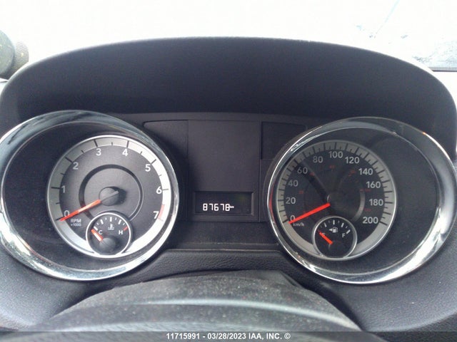 Aukcja sprzedaży 2012 Dodge Grand Caravan Se, vin: 2C4RDGBG8CR290853, numer aukcji: 11715991