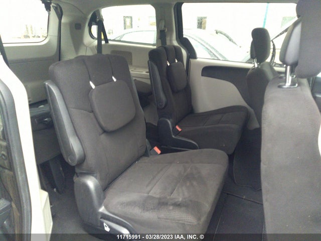 Aukcja sprzedaży 2012 Dodge Grand Caravan Se, vin: 2C4RDGBG8CR290853, numer aukcji: 11715991