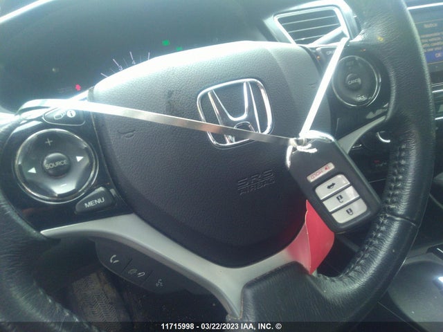 Honda Civic Lx 2015 2HGFB2F5XFH053748 Image 11
