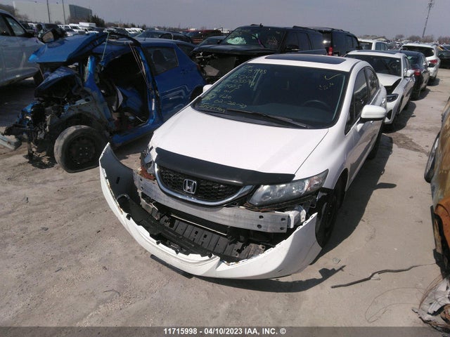 Honda Civic Lx 2015 2HGFB2F5XFH053748 Image 12