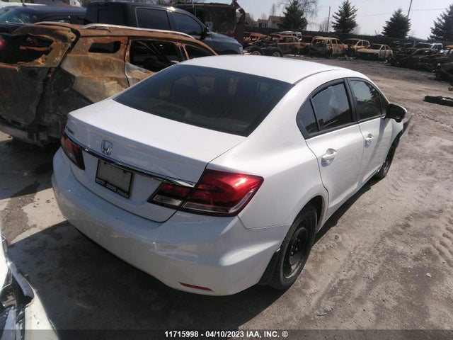 Honda Civic Lx 2015 2HGFB2F5XFH053748 Image 4