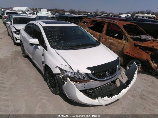 Honda Civic Lx 2015 2HGFB2F5XFH053748 Image 6