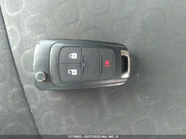 Chevrolet TRAX LS 2015 3GNCJKSB3FL136680 Image 11