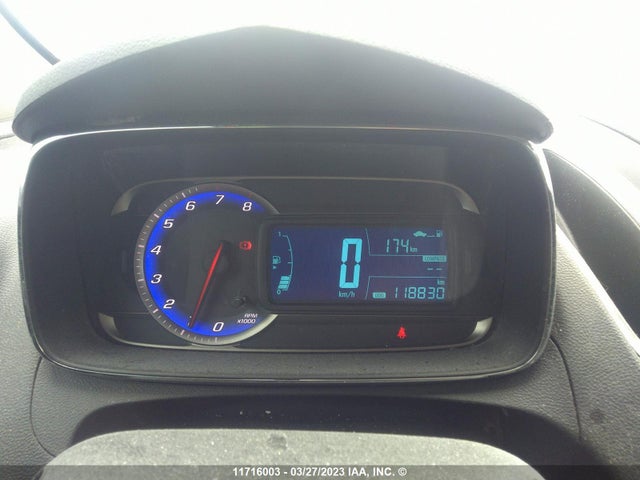 Chevrolet TRAX LS 2015 3GNCJKSB3FL136680 Image 7