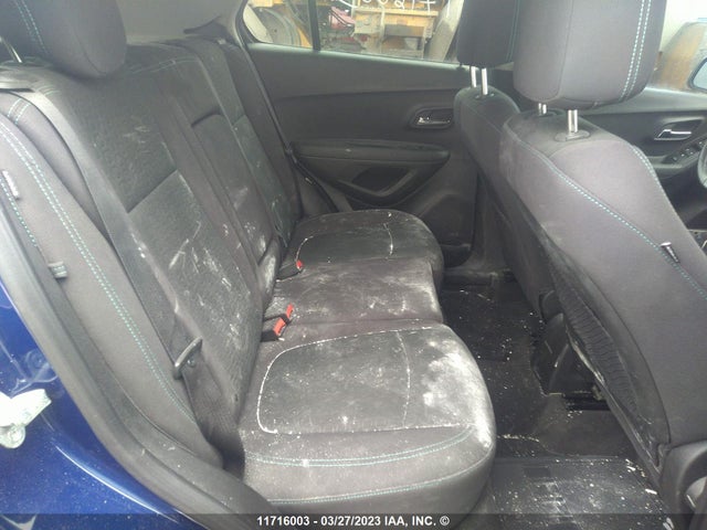Chevrolet TRAX LS 2015 3GNCJKSB3FL136680 Image 8