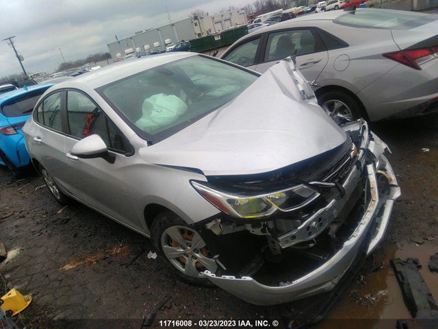 2016 1G1BC5SM2G7257877 main image