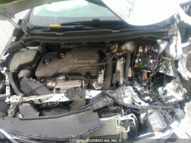 Chevrolet Cruze 2016 1G1BC5SM2G7257877 Image 10