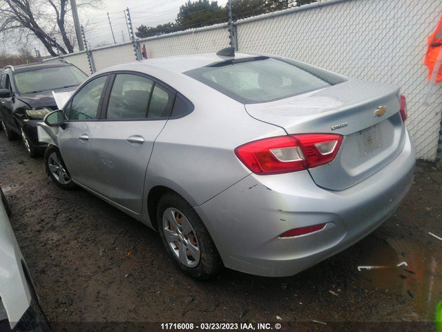 Chevrolet Cruze 2016 1G1BC5SM2G7257877 Image 3