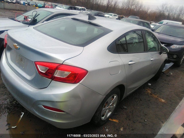 Chevrolet Cruze 2016 1G1BC5SM2G7257877 Image 4