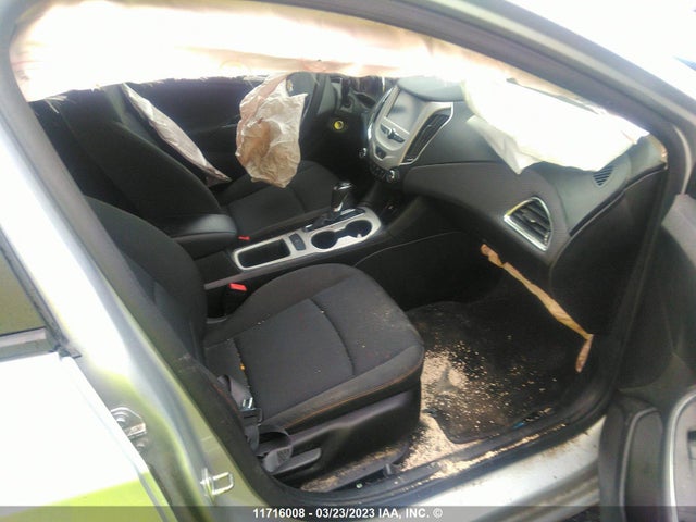 Chevrolet Cruze 2016 1G1BC5SM2G7257877 Image 5