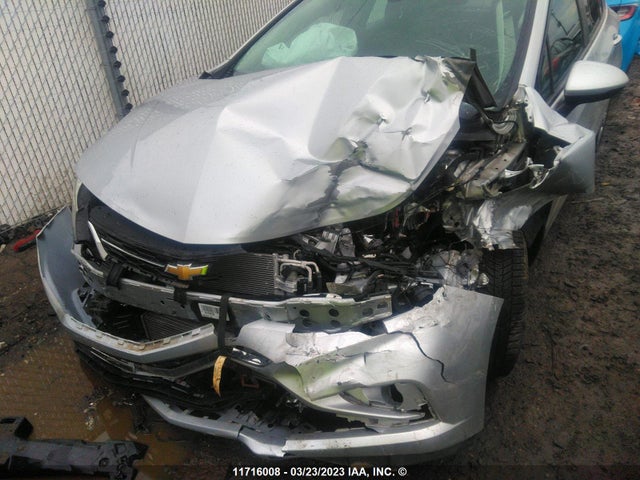 Chevrolet Cruze 2016 1G1BC5SM2G7257877 Image 6