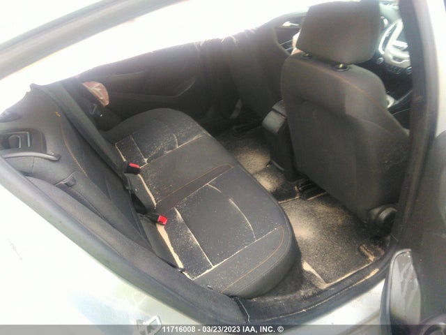 Chevrolet Cruze 2016 1G1BC5SM2G7257877 Image 8
