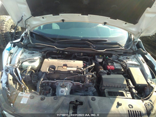 Honda CIVIC EX 2019 2HGFC2F76KH010713 Image 10
