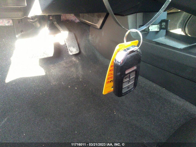 Honda CIVIC EX 2019 2HGFC2F76KH010713 Image 11