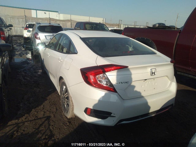 Honda CIVIC EX 2019 2HGFC2F76KH010713 Image 3