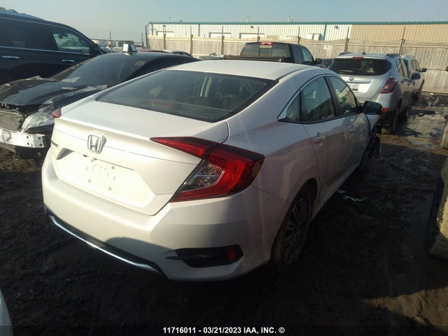 Honda CIVIC EX 2019 2HGFC2F76KH010713 Image 4