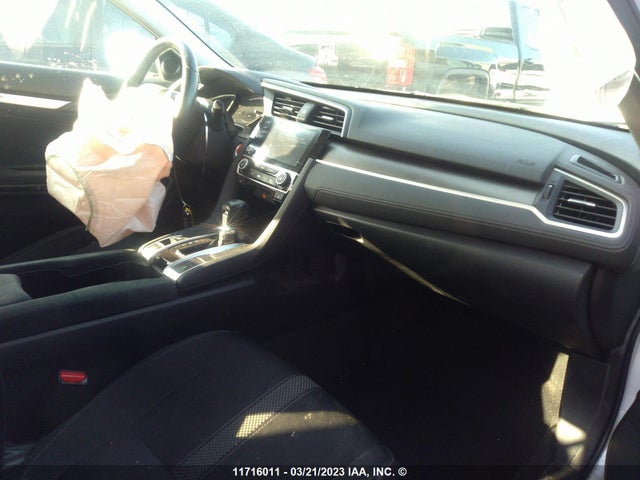 Honda CIVIC EX 2019 2HGFC2F76KH010713 Image 5