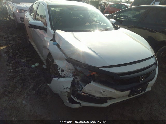 Honda CIVIC EX 2019 2HGFC2F76KH010713 Image 6