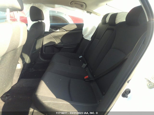 Honda CIVIC EX 2019 2HGFC2F76KH010713 Image 8