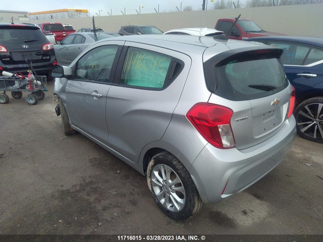 Chevrolet SPARK 1LT 2021 KL8CD6SA5MC724645 Image 3