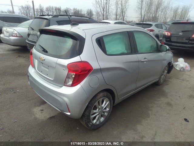 Chevrolet SPARK 1LT 2021 KL8CD6SA5MC724645 Image 4