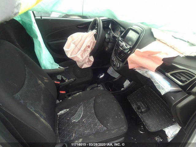 Chevrolet SPARK 1LT 2021 KL8CD6SA5MC724645 Image 5