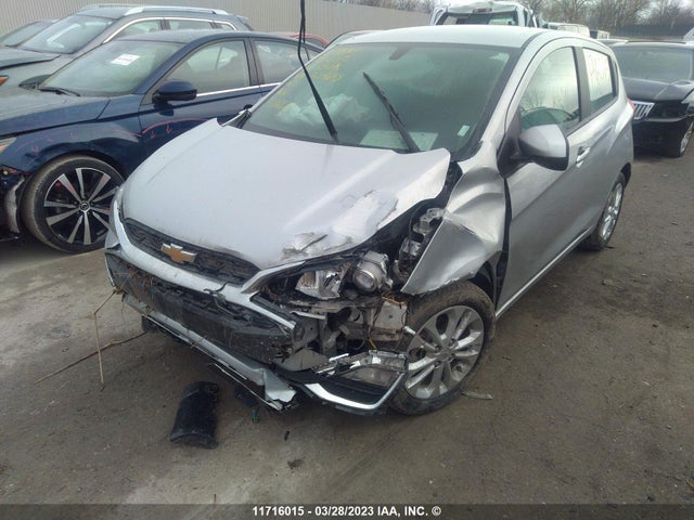 Chevrolet SPARK 1LT 2021 KL8CD6SA5MC724645 Image 6