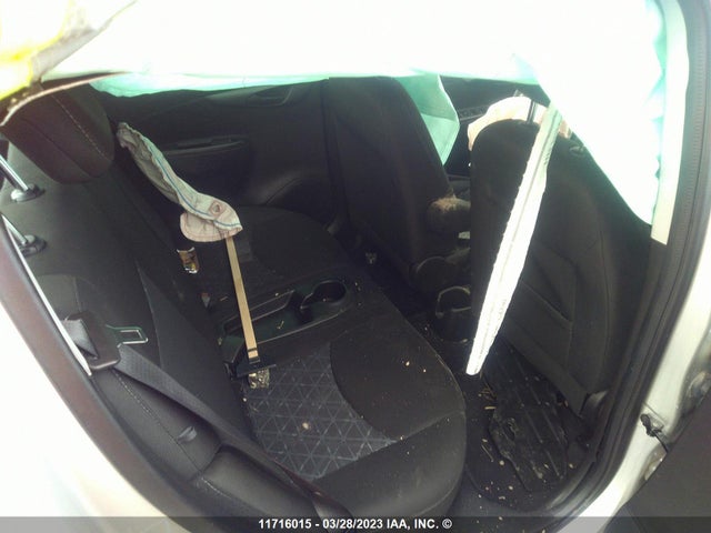 Chevrolet SPARK 1LT 2021 KL8CD6SA5MC724645 Image 8
