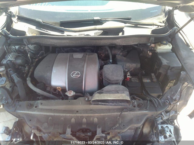 2T2BZMCA6HC097003 Lexus Rx 350/base/f Sport