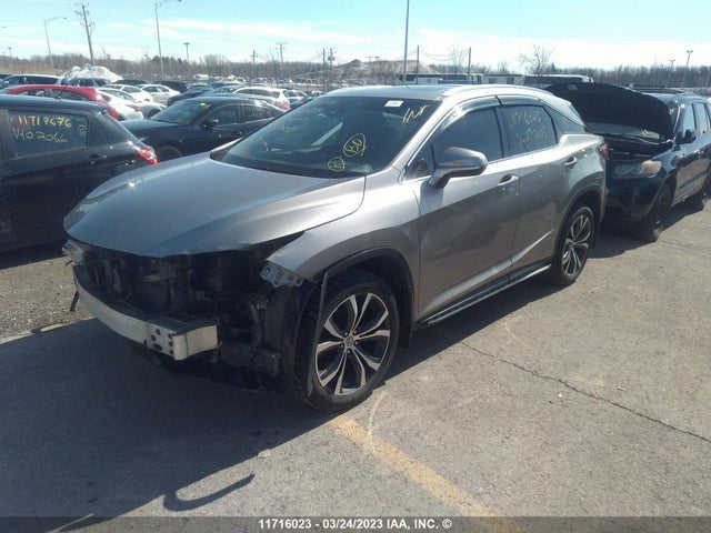 2T2BZMCA6HC097003 Lexus Rx 350/base/f Sport