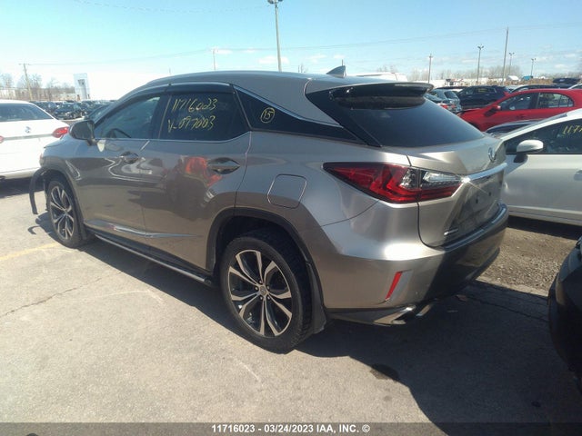 2T2BZMCA6HC097003 Lexus Rx 350/base/f Sport