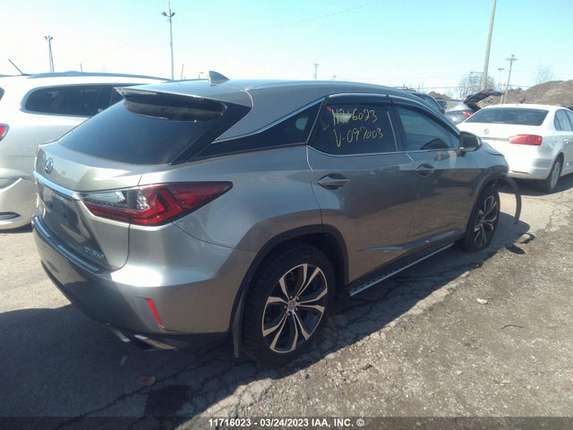 2T2BZMCA6HC097003 Lexus Rx 350/base/f Sport