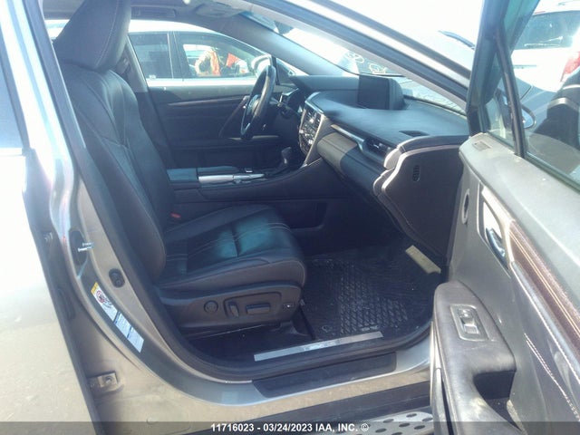 2T2BZMCA6HC097003 Lexus Rx 350/base/f Sport