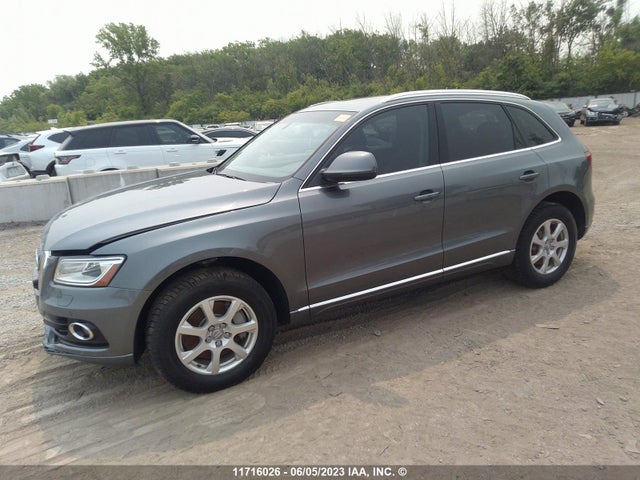 WA1LGCFP7EA107847 Audi Q5 Premium Plus