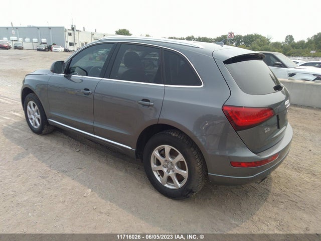 WA1LGCFP7EA107847 Audi Q5 Premium Plus