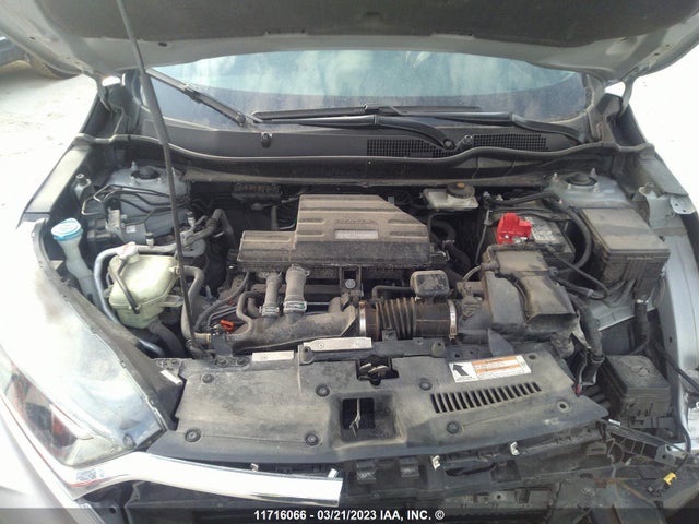 Honda CR-V LX 2017 2HKRW1H3XHH000676 Image 10