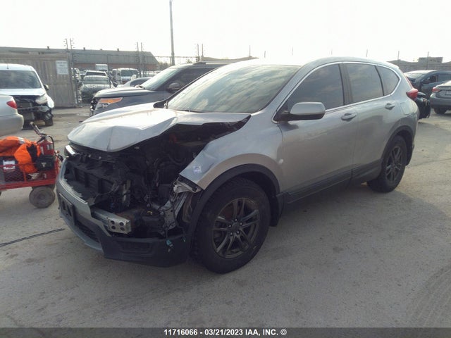 Honda CR-V LX 2017 2HKRW1H3XHH000676 Image 2