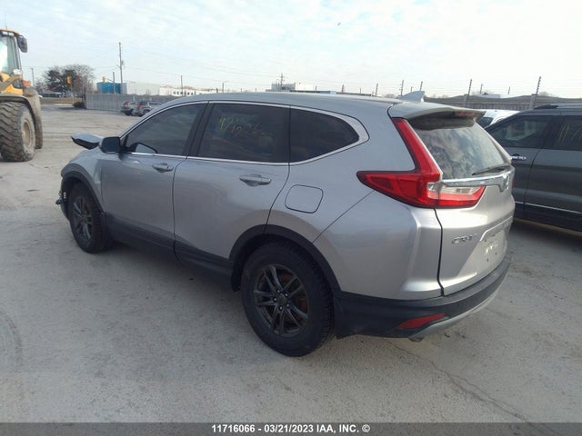 Honda CR-V LX 2017 2HKRW1H3XHH000676 Image 3