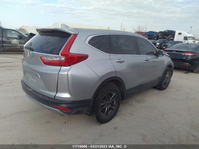 Honda CR-V LX 2017 2HKRW1H3XHH000676 Image 4