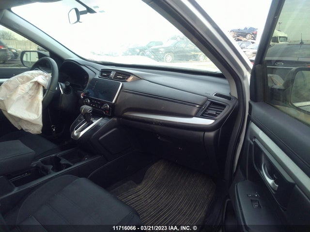 Honda CR-V LX 2017 2HKRW1H3XHH000676 Image 5
