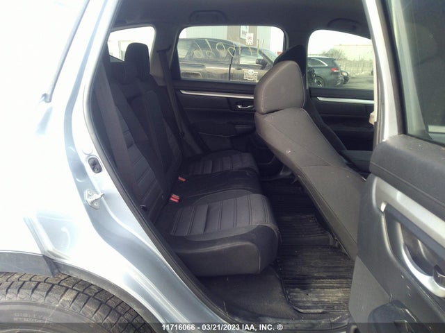 Honda CR-V LX 2017 2HKRW1H3XHH000676 Image 8