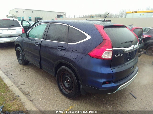 Honda CR-V SE 2016 2HKRM4H40GH115270 Image 3