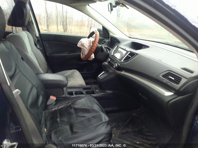 Honda CR-V SE 2016 2HKRM4H40GH115270 Image 5