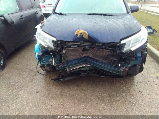 Honda CR-V SE 2016 2HKRM4H40GH115270 Image 6