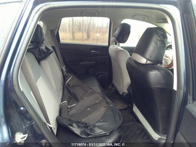 Honda CR-V SE 2016 2HKRM4H40GH115270 Image 8