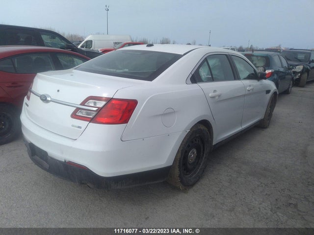 Ford Taurus Police Interceptor 2016 1FAHP2MK0GG107918 Image 5