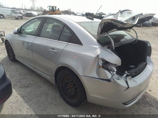 Chevrolet CRUZE LT 2015 1G1PC5SB4F7252120 Image 3