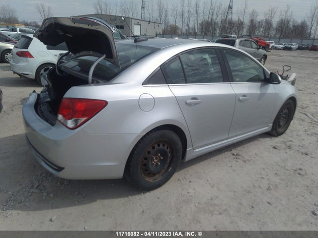 Chevrolet CRUZE LT 2015 1G1PC5SB4F7252120 Image 4