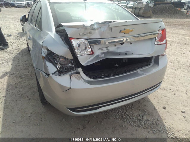 Chevrolet CRUZE LT 2015 1G1PC5SB4F7252120 Image 6
