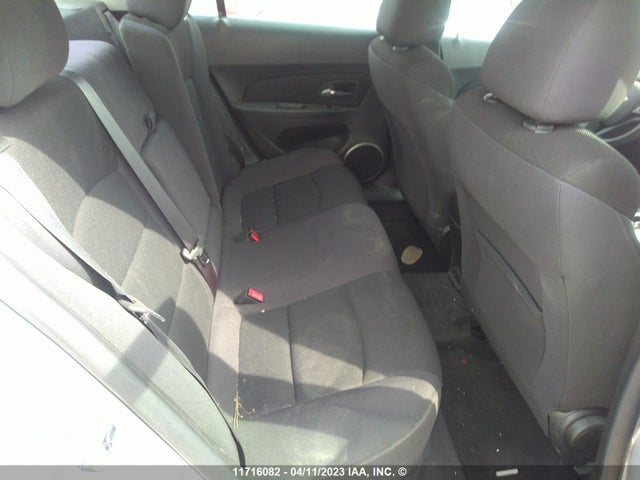 Chevrolet CRUZE LT 2015 1G1PC5SB4F7252120 Image 8